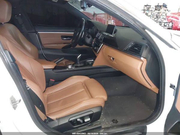2016 BMW 428I GRAN COUPE GC
