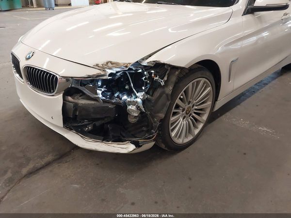 2016 BMW 428I GRAN COUPE GC