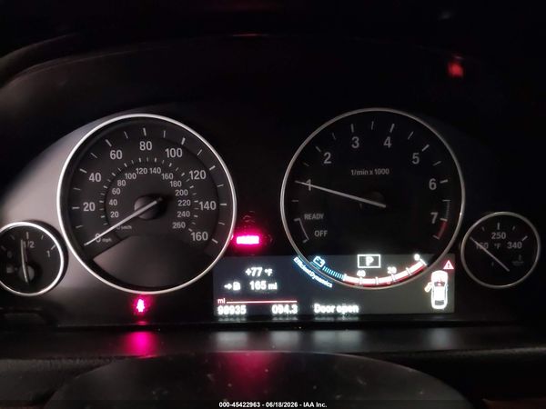 2016 BMW 428I GRAN COUPE GC