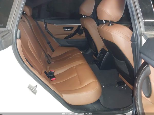 2016 BMW 428I GRAN COUPE GC
