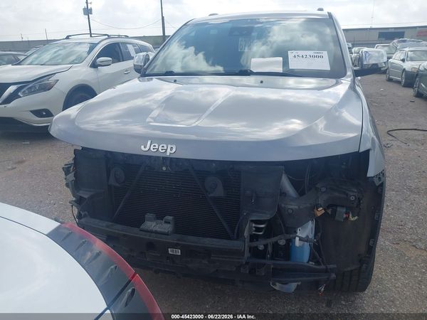 2021 JEEP GRAND CHEROKEE LIMITED 4X2