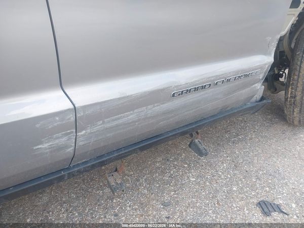 2021 JEEP GRAND CHEROKEE LIMITED 4X2
