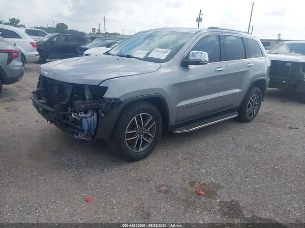 2021 JEEP GRAND CHEROKEE LIMITED 4X2