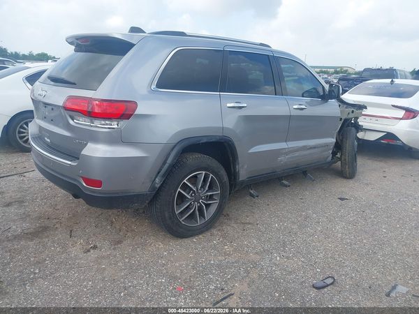 2021 JEEP GRAND CHEROKEE LIMITED 4X2