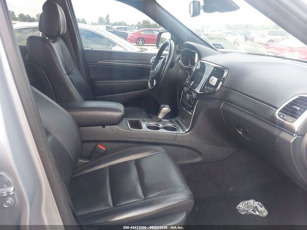 2021 JEEP GRAND CHEROKEE LIMITED 4X2