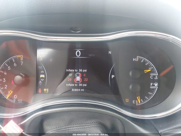 2021 JEEP GRAND CHEROKEE LIMITED 4X2