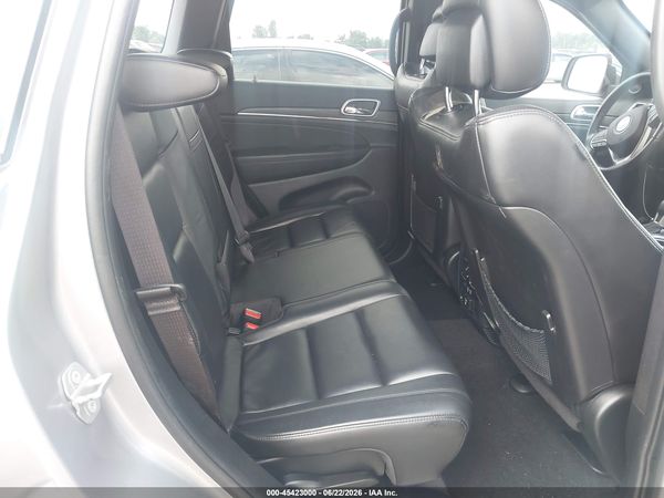 2021 JEEP GRAND CHEROKEE LIMITED 4X2
