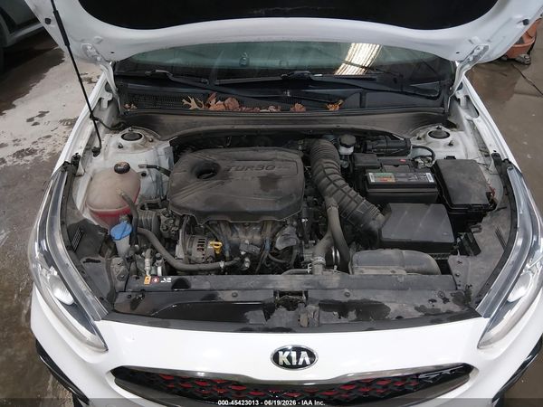 2021 KIA FORTE GT