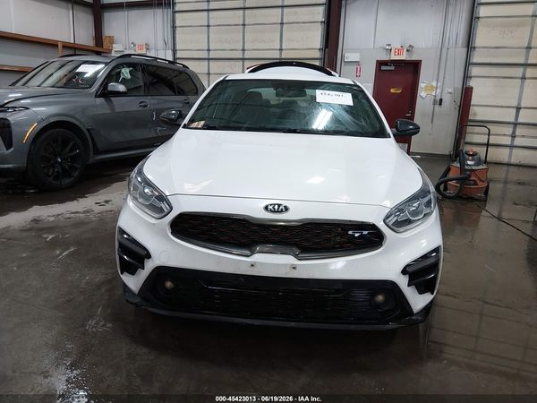 2021 KIA FORTE GT