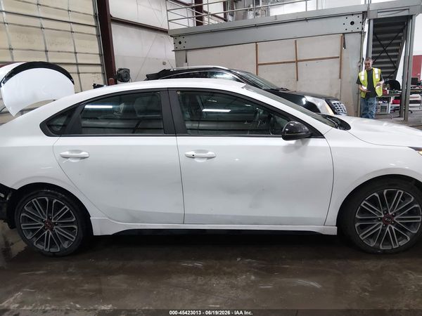 2021 KIA FORTE GT