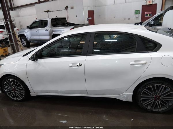 2021 KIA FORTE GT