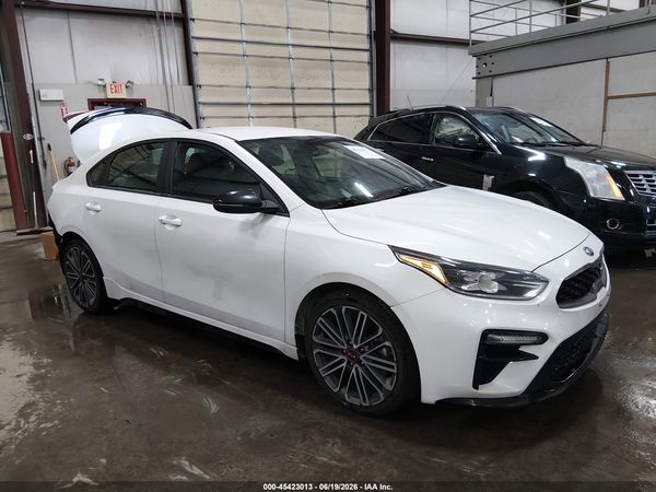 2021 KIA FORTE GT