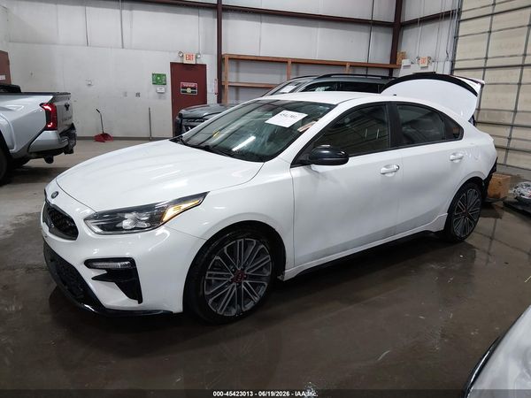 2021 KIA FORTE GT