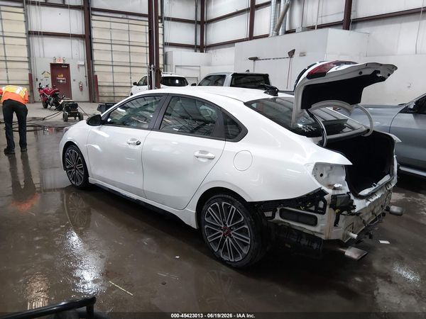 2021 KIA FORTE GT