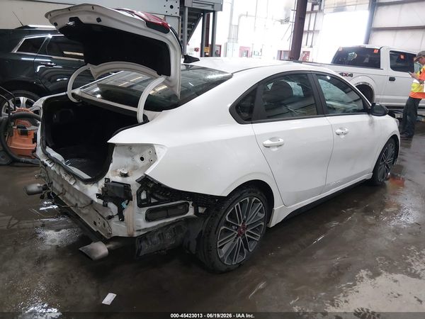 2021 KIA FORTE GT