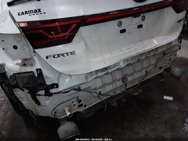 2021 KIA FORTE GT
