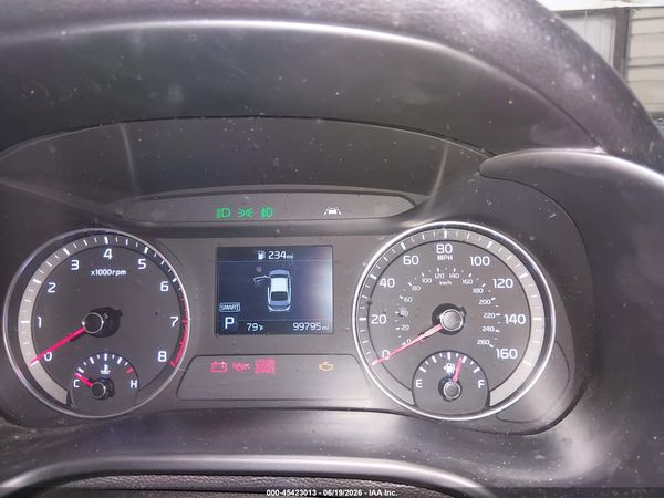 2021 KIA FORTE GT
