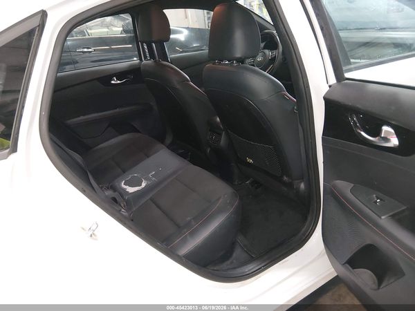 2021 KIA FORTE GT