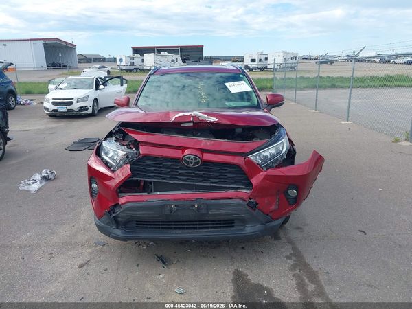 2020 TOYOTA RAV4 XLE PREMIUM