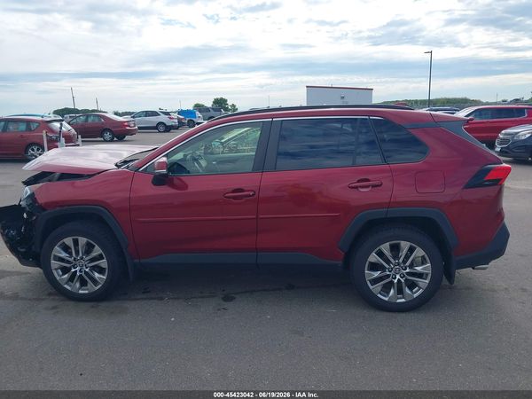 2020 TOYOTA RAV4 XLE PREMIUM