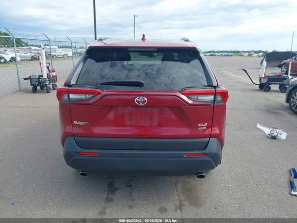 2020 TOYOTA RAV4 XLE PREMIUM