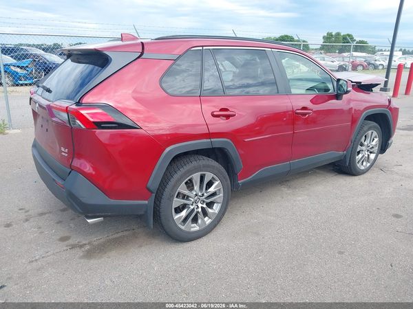 2020 TOYOTA RAV4 XLE PREMIUM