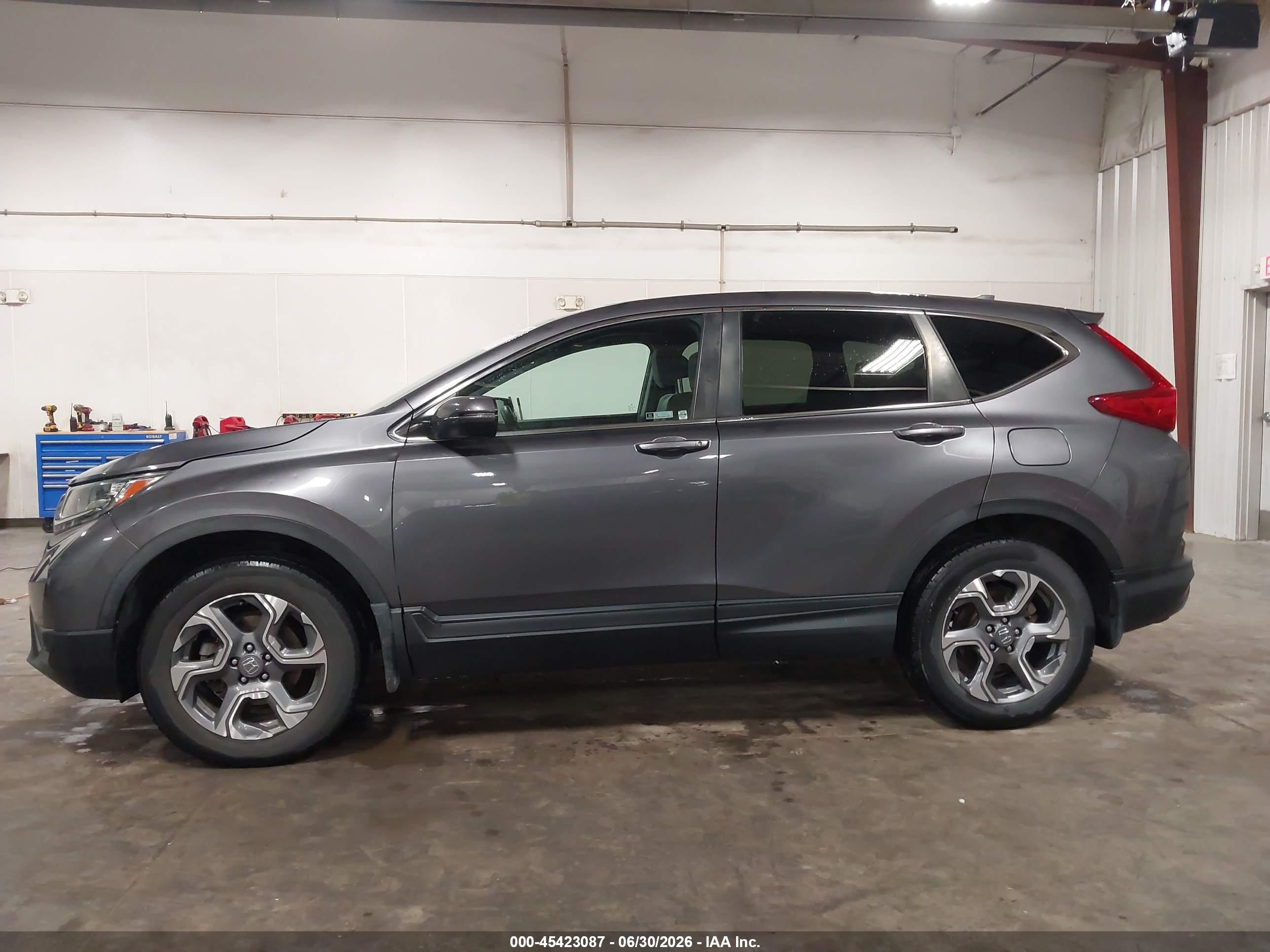 2019 HONDA CR-V EX