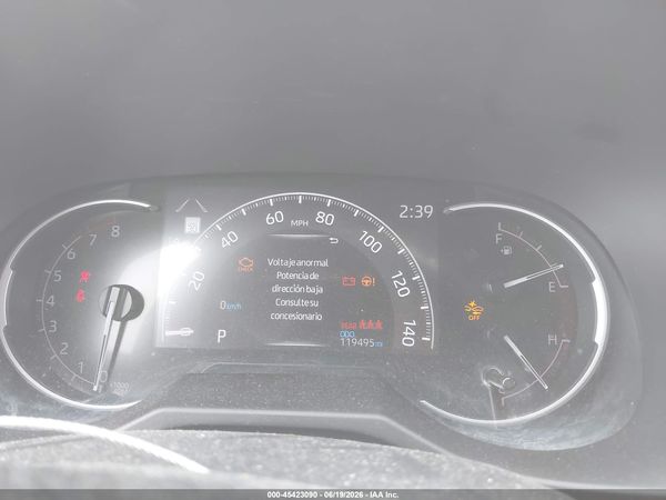 2023 TOYOTA RAV4 LE