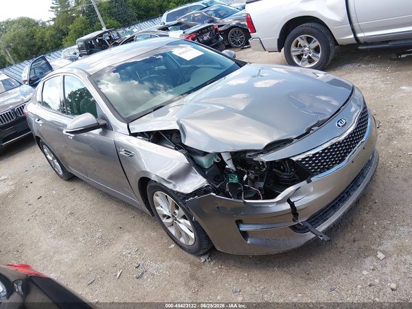 2016 KIA OPTIMA EX