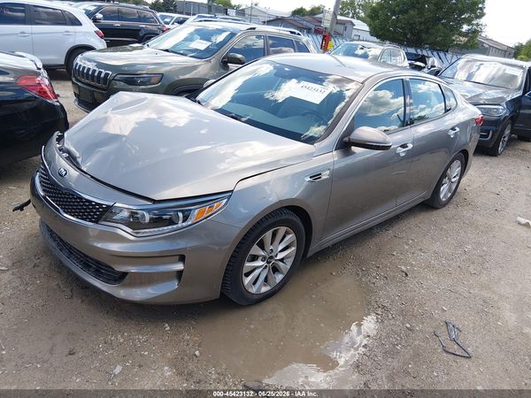 2016 KIA OPTIMA EX