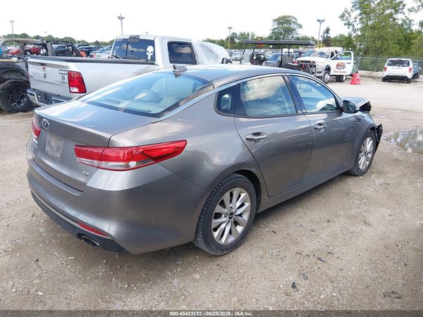 2016 KIA OPTIMA EX