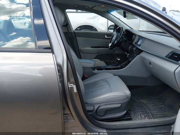2016 KIA OPTIMA EX