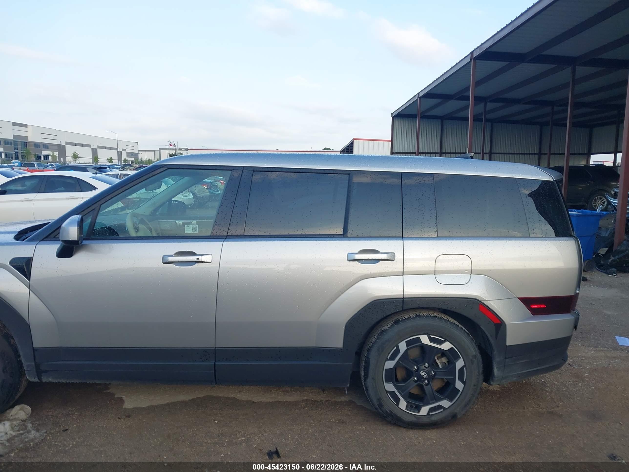 2024 HYUNDAI SANTA FE SE