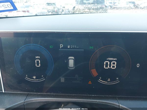 2024 HYUNDAI SANTA FE SE