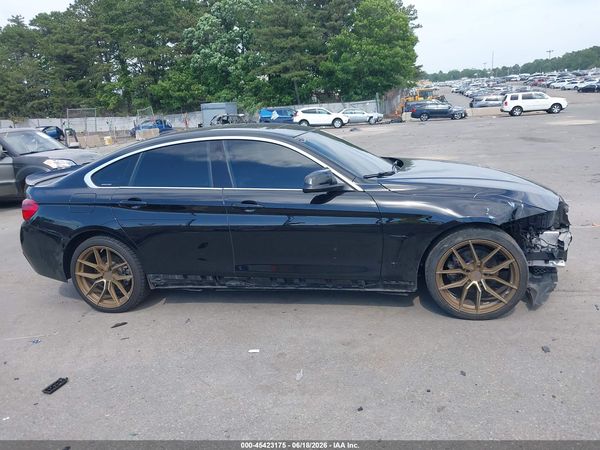 2019 BMW 430I GRAN COUPE XDRIVE