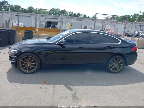 2019 BMW 430I GRAN COUPE XDRIVE