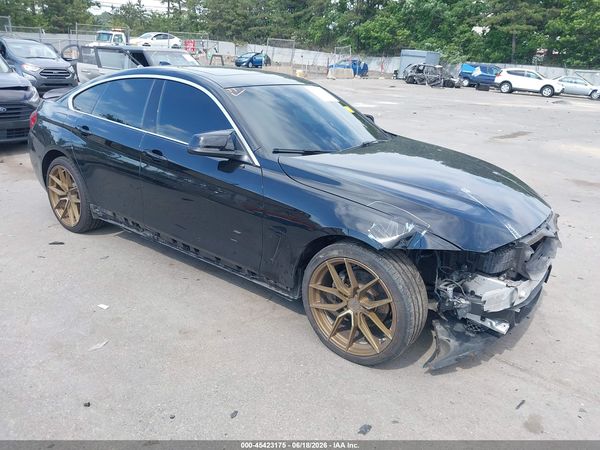 2019 BMW 430I GRAN COUPE XDRIVE