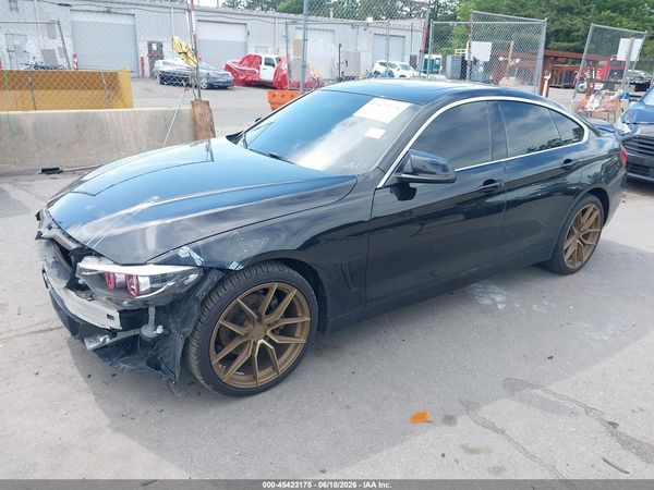 2019 BMW 430I GRAN COUPE XDRIVE