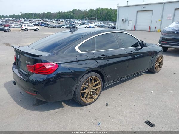 2019 BMW 430I GRAN COUPE XDRIVE