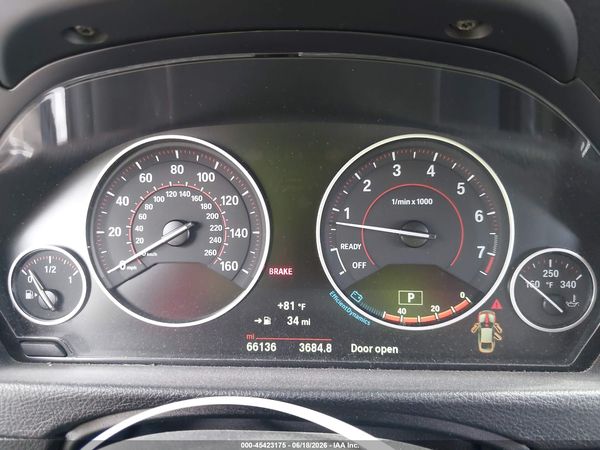 2019 BMW 430I GRAN COUPE XDRIVE