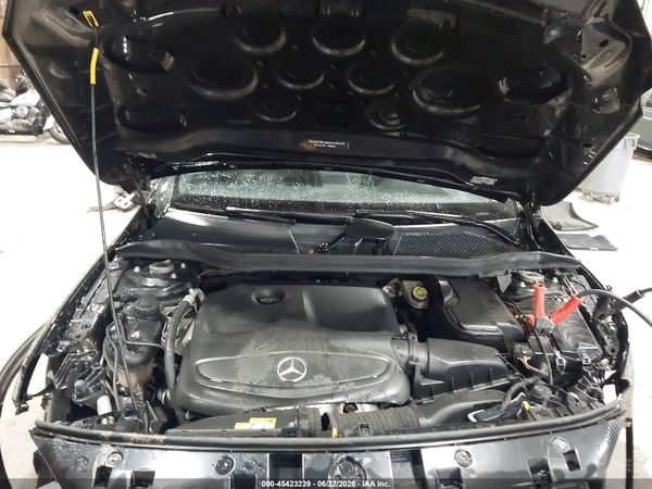 2019 MERCEDES-BENZ GLA 250 4MATIC