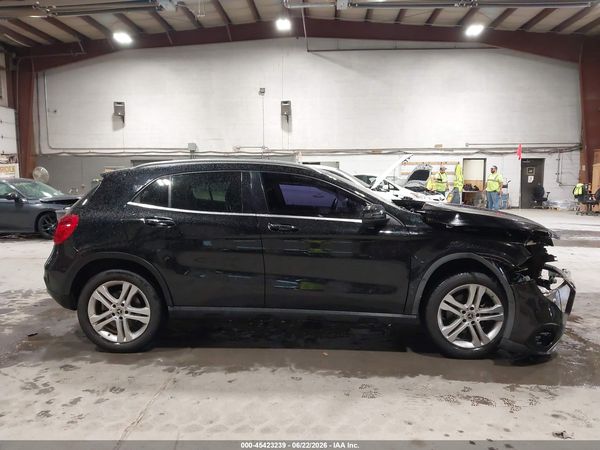 2019 MERCEDES-BENZ GLA 250 4MATIC