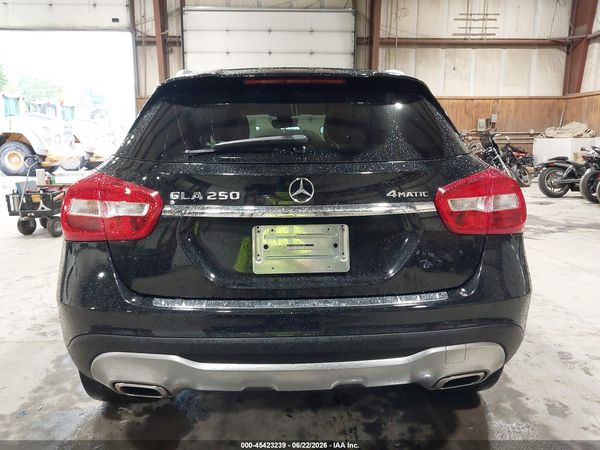 2019 MERCEDES-BENZ GLA 250 4MATIC