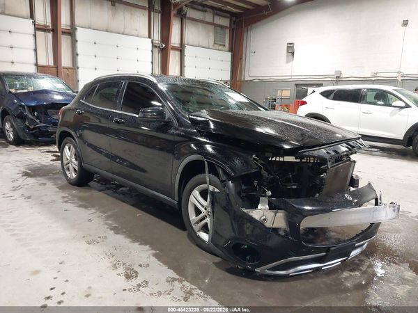 2019 MERCEDES-BENZ GLA 250 4MATIC
