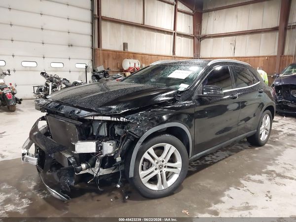 2019 MERCEDES-BENZ GLA 250 4MATIC