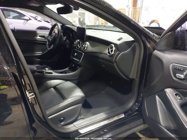2019 MERCEDES-BENZ GLA 250 4MATIC
