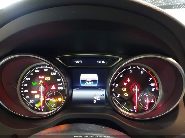 2019 MERCEDES-BENZ GLA 250 4MATIC