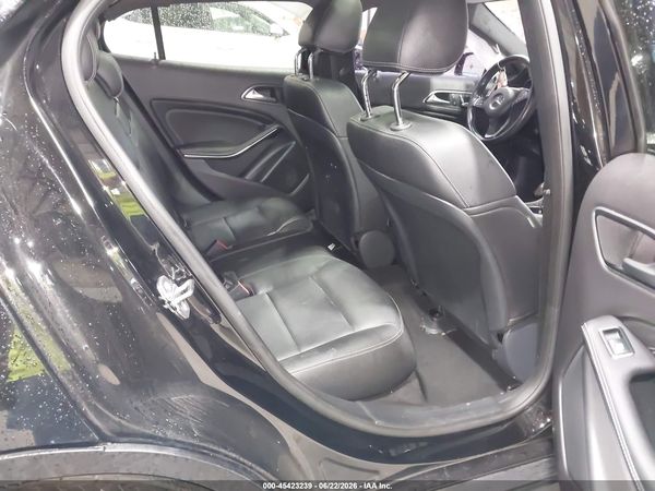 2019 MERCEDES-BENZ GLA 250 4MATIC