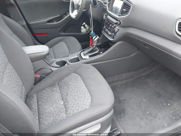2018 HYUNDAI IONIQ HYBRID BLUE