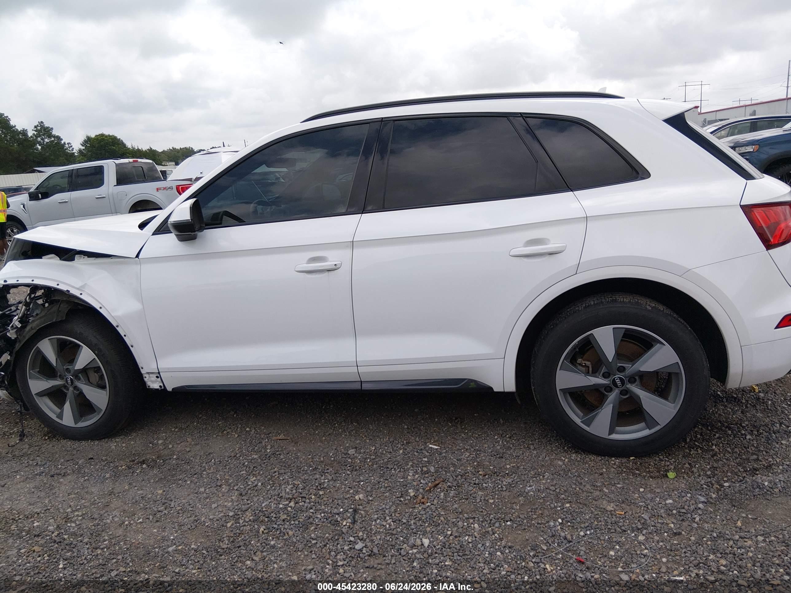 2020 AUDI Q5